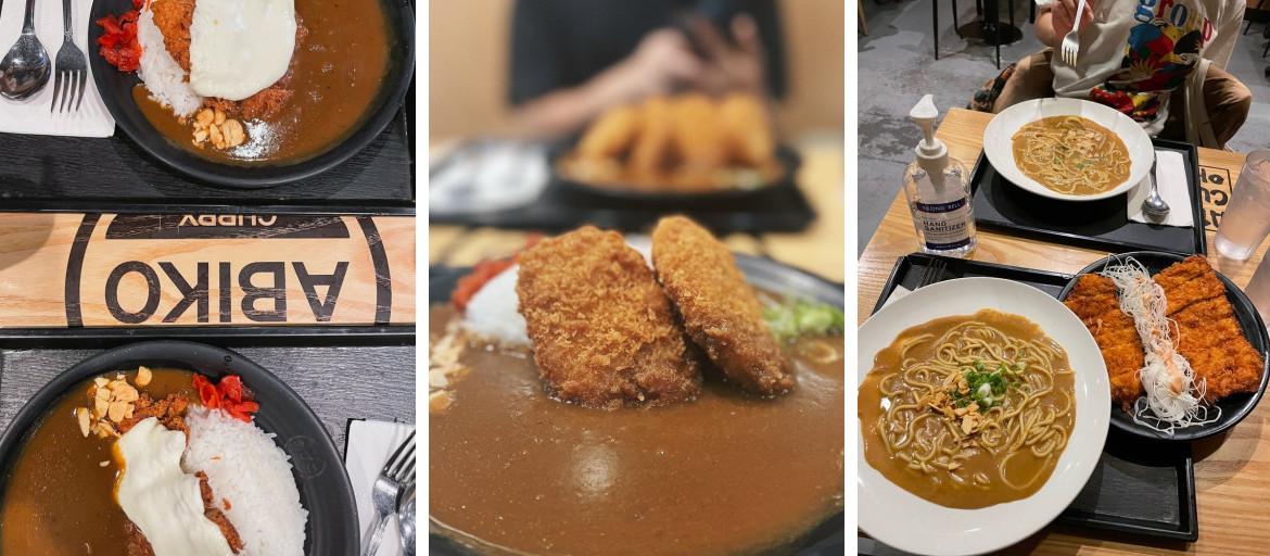 Abiko Curry