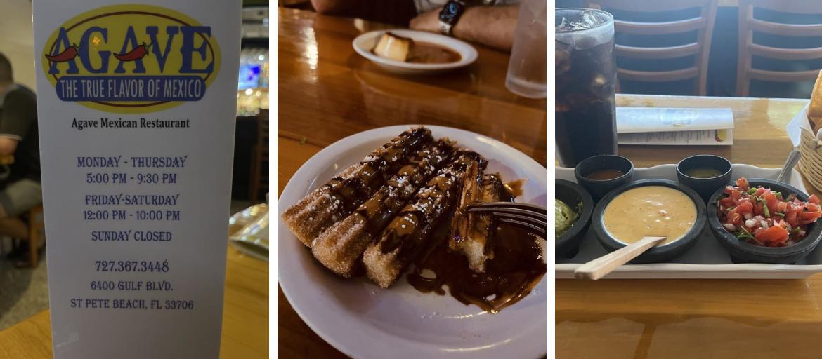 Agave Restaurant