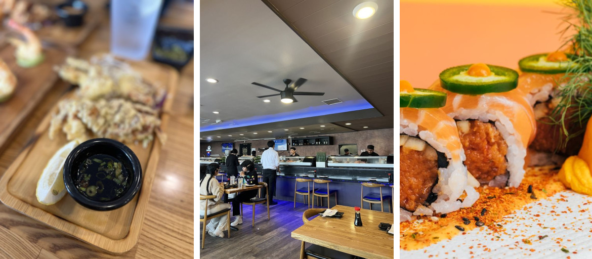 Aikan Sushi & Ramen
