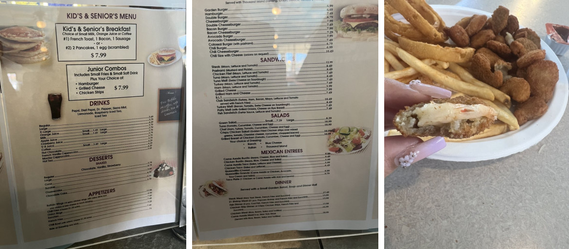 Alice's Burgers
