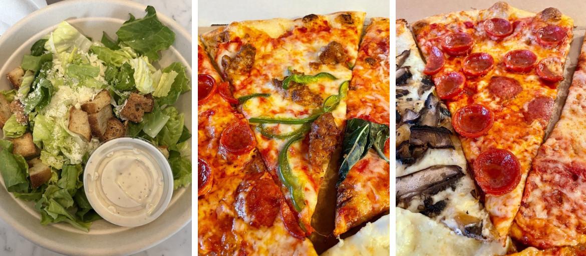 Andy's Pizza - Shaw
