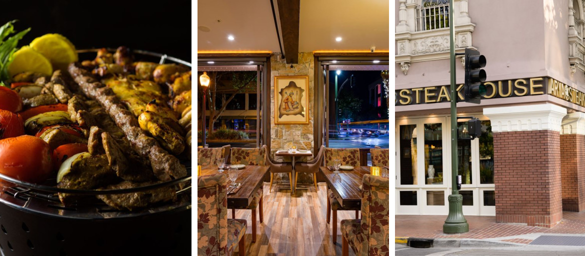Arya Steakhouse