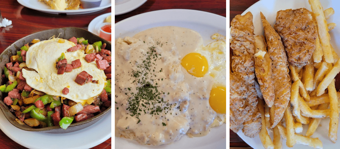 Billy's Cafe