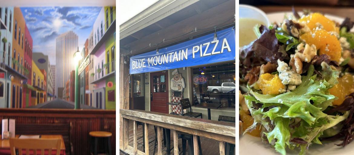 Blue Mountain Pizza