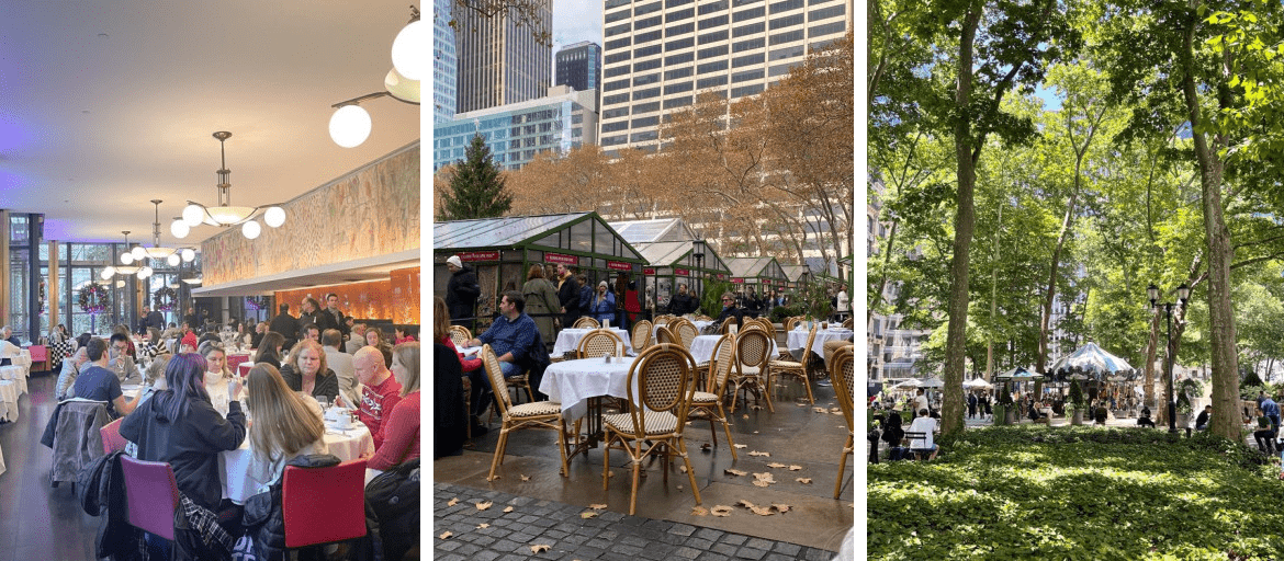 Bryant Park Grill