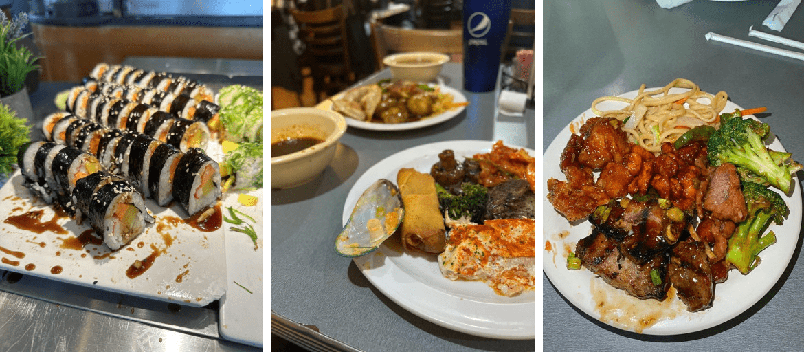 Buffet Palace