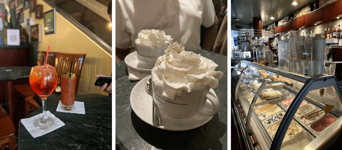 Caffe Paradiso