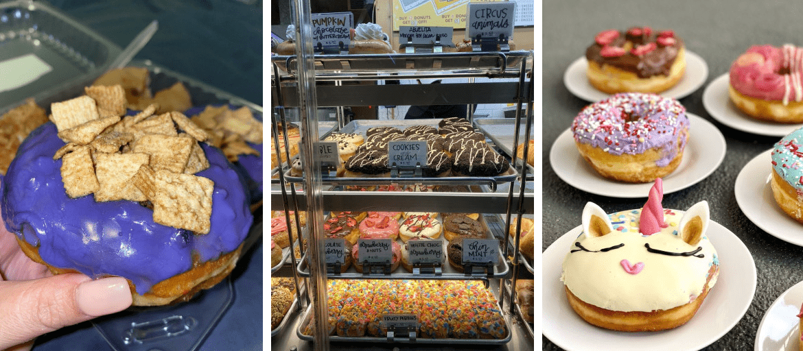 California Donuts