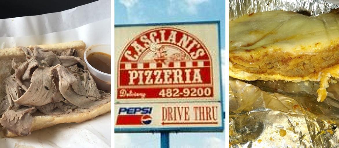 Casciani's Pizzeria