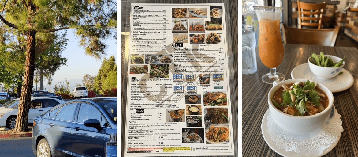 Charm Thai Kitchen