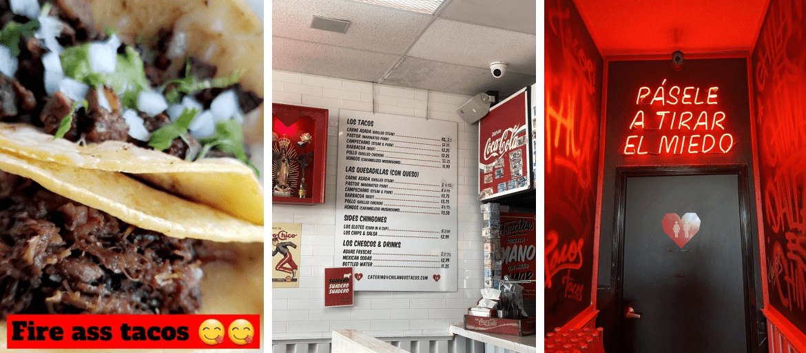 Chilangos Tacos