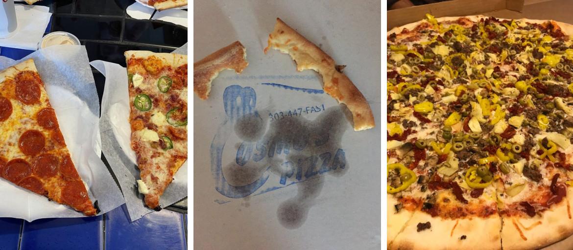 Cosmo’s Pizza