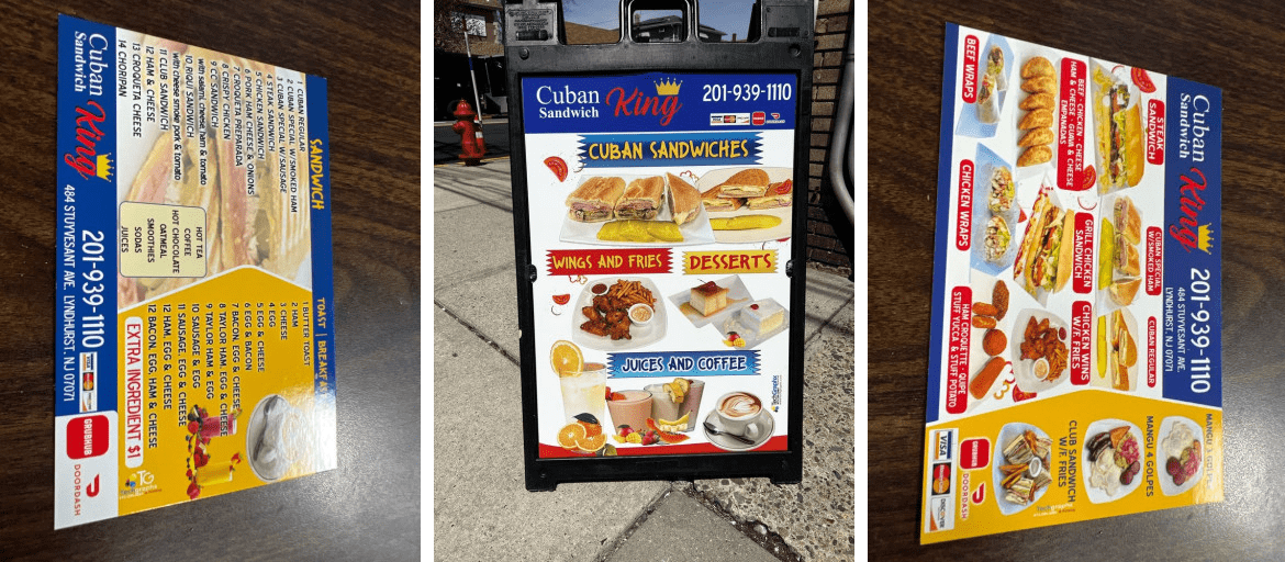 Cuban Sandwich King