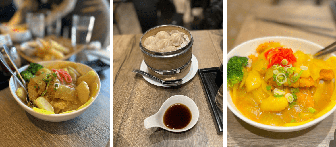 Cube Ramen