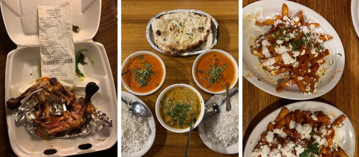 Curry Corner