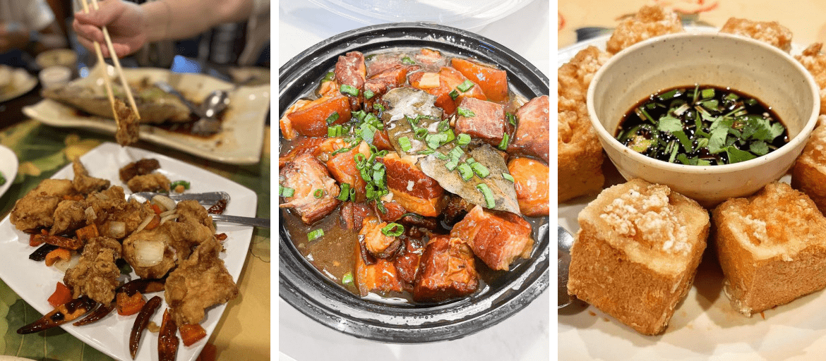 Din Ho Chinese BBQ