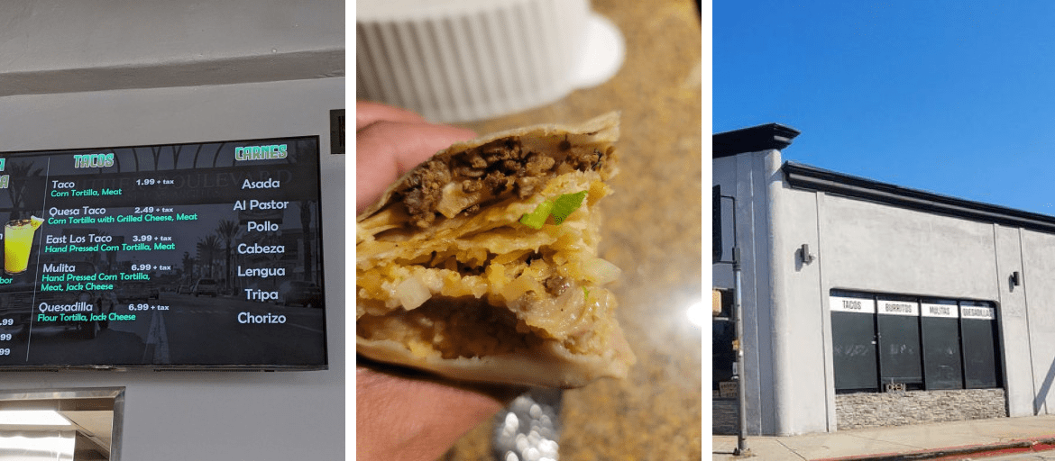East Los Tacos