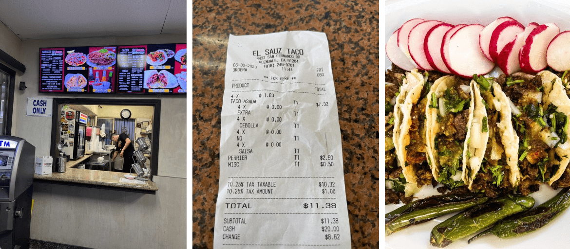 El Sauz Tacos