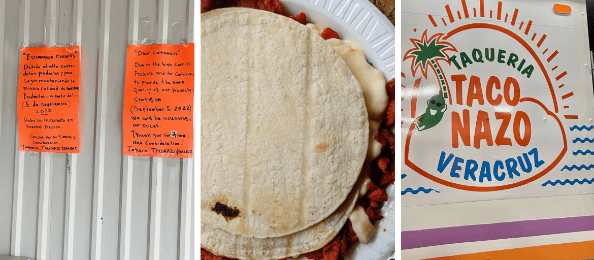 El Taconazo