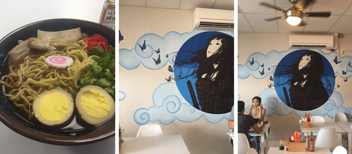 Electric Ramen
