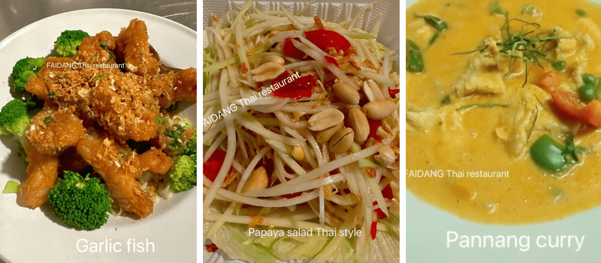 Faidang Thai
