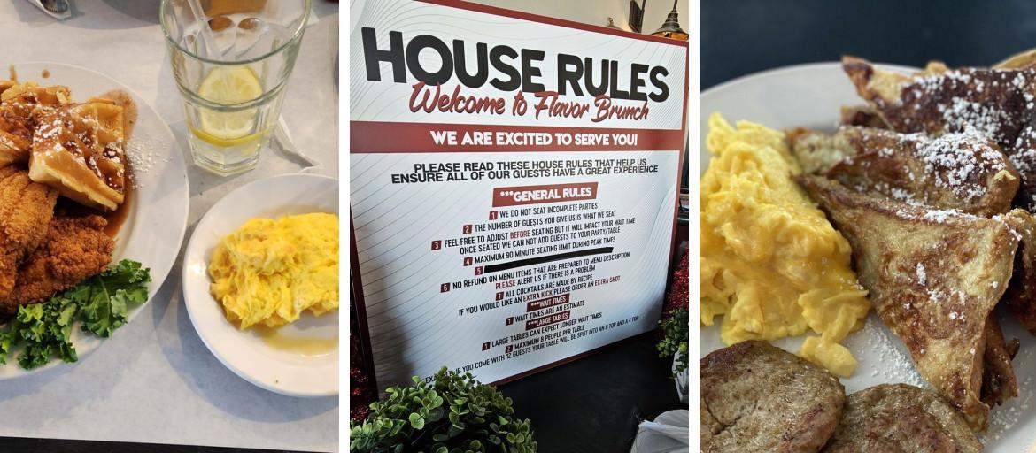 Flavor Brunch & Bar