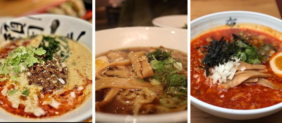 Ganko Ittetsu Ramen