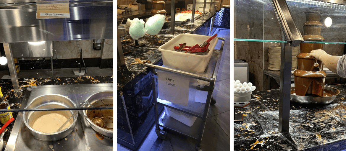 Golden Harbor Buffet