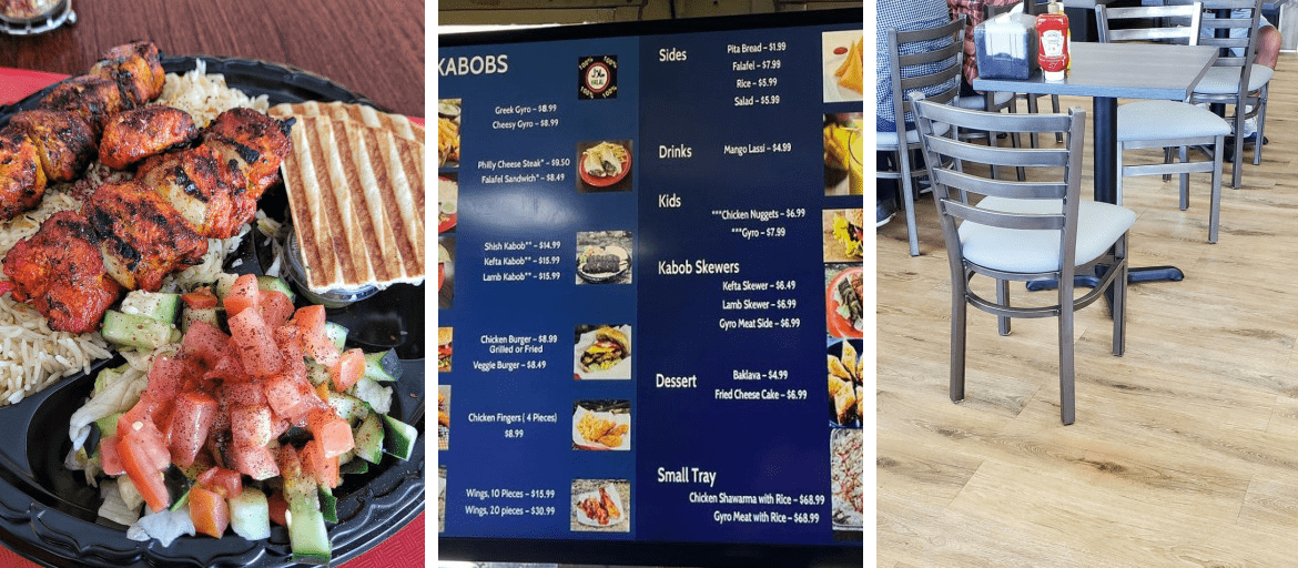 Gyros & Kabobs