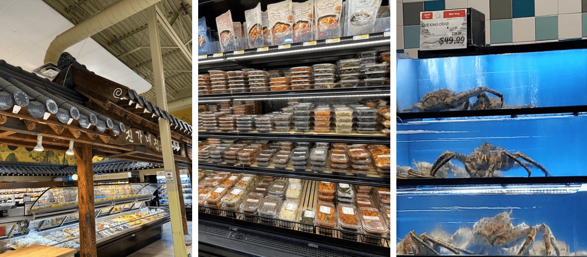 H Mart - Carrollton