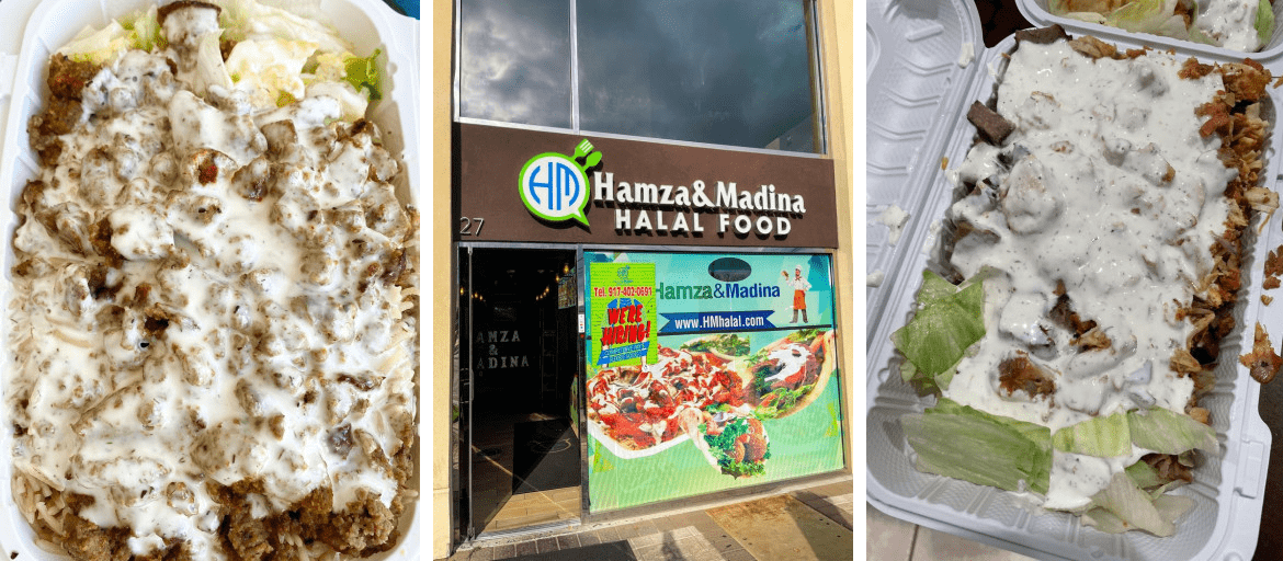 Hamza & Madina