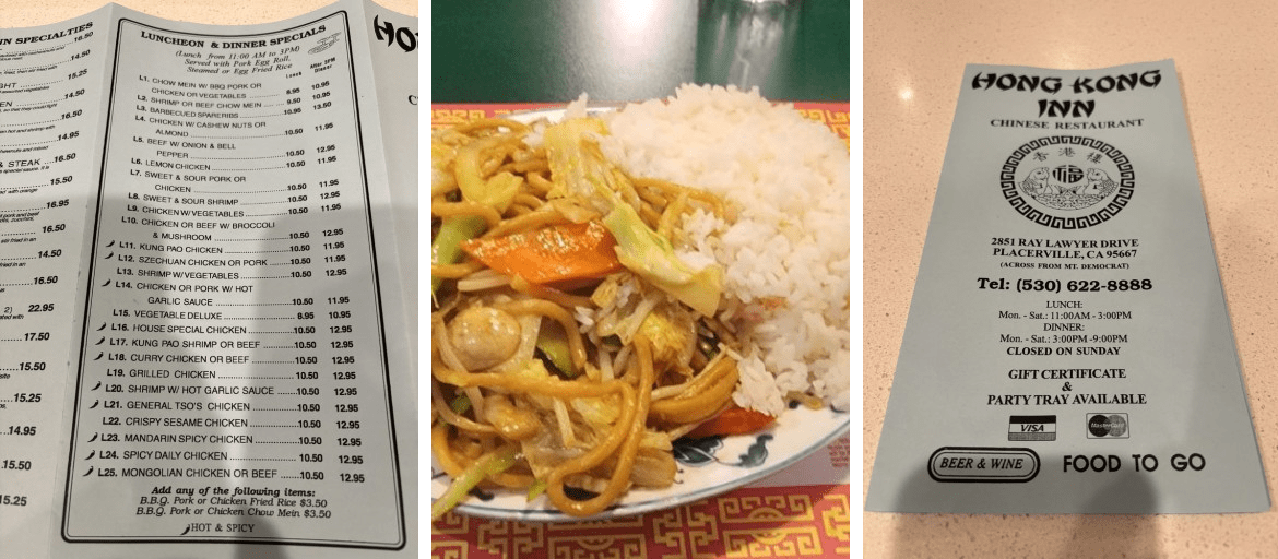 Hong Kong Inn