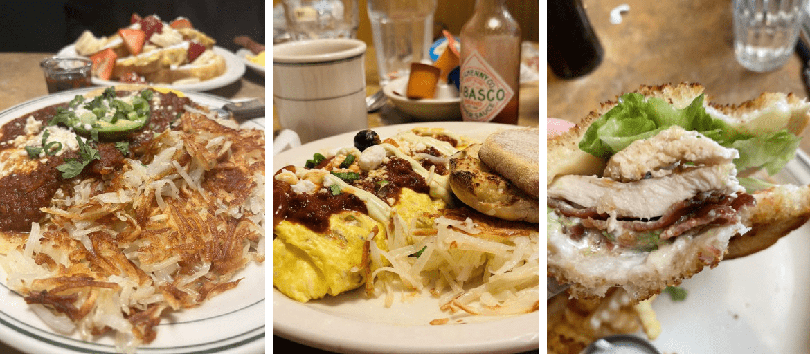Issaquah Cafe