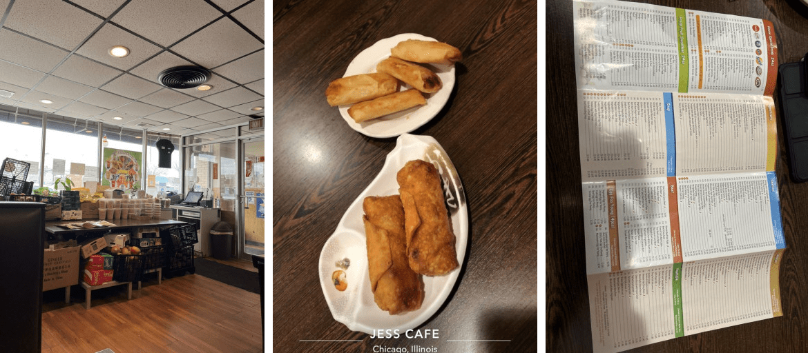 Jess Cafe