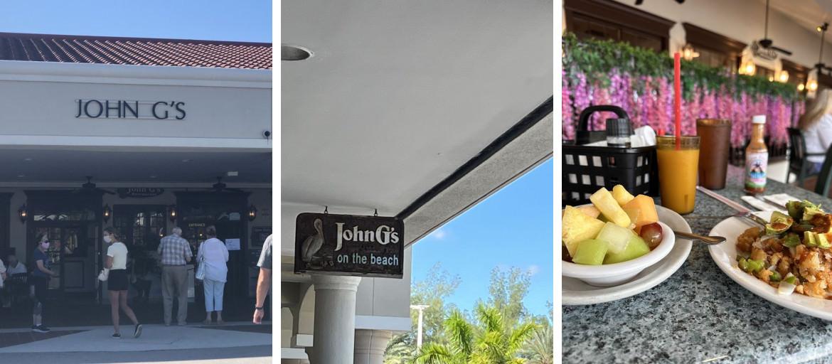 John G's Restaurant