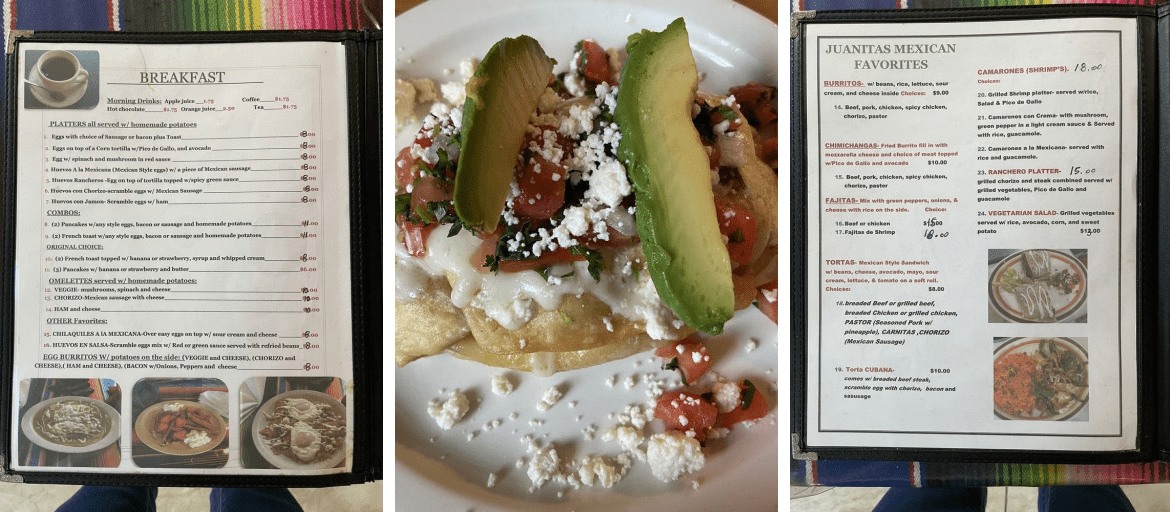 Juanita's Mexican