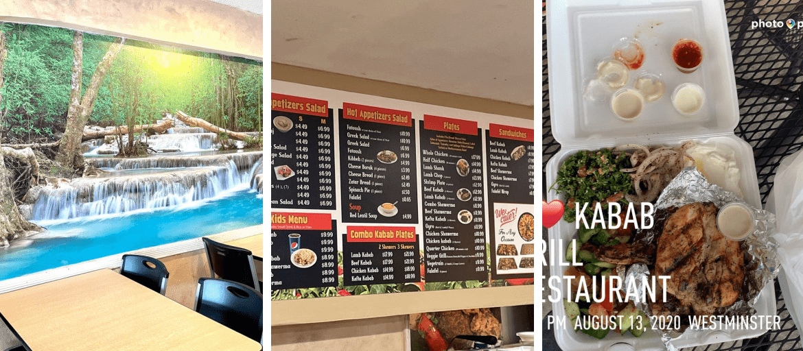 Kabab Grill
