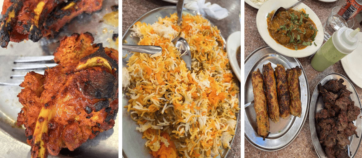 Khan BBQ