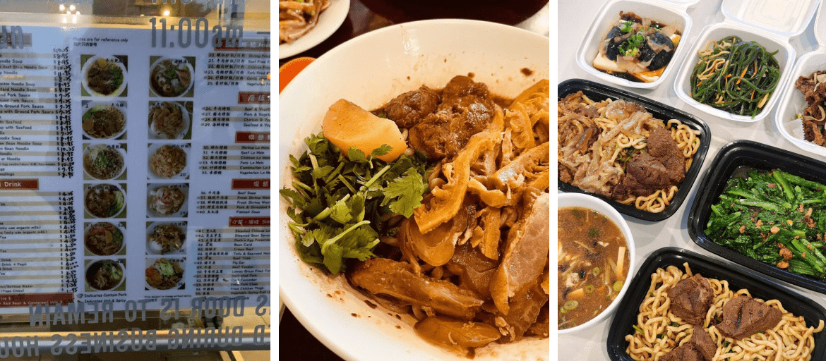 King's Noodle