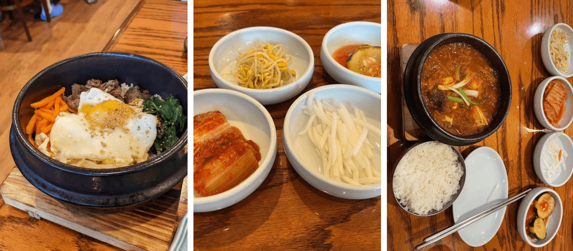 Korean Grill