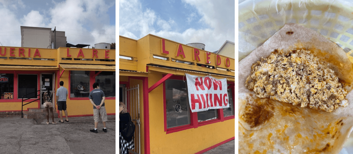 Laredo Taqueria