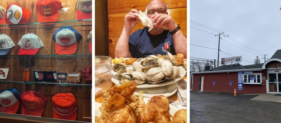 Lenny's Indian Head Inn