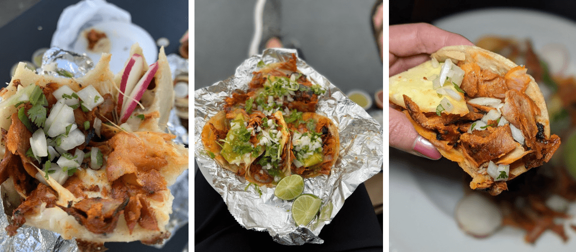 Leo's Tacos Truck