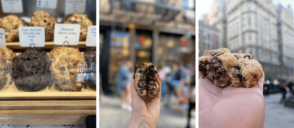 Levain Bakery - Original Location, 74th St, NYC