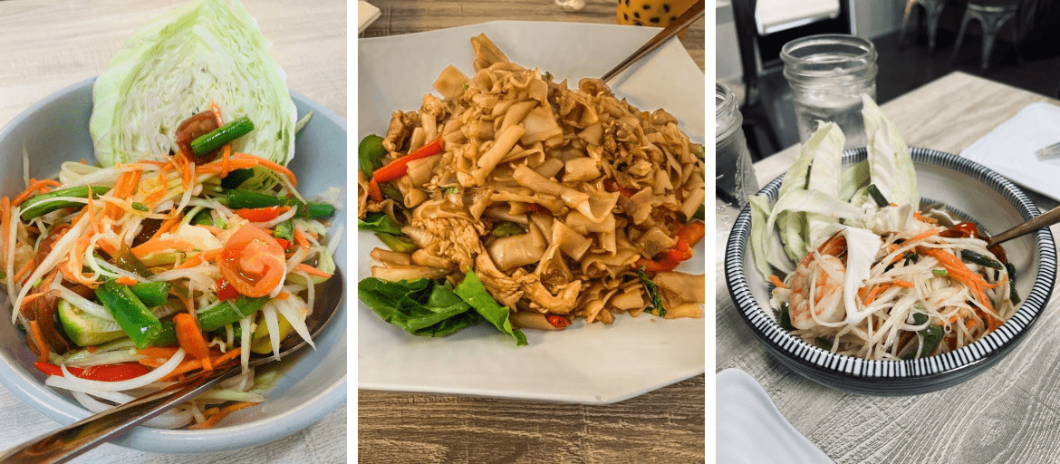 Little Buddha Thai