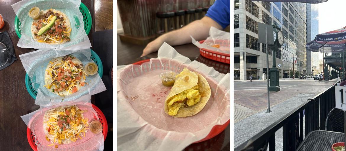 Lone Star Taco