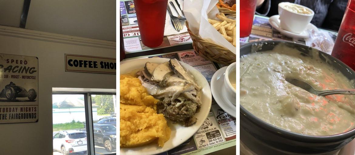 Lou Roc's Diner