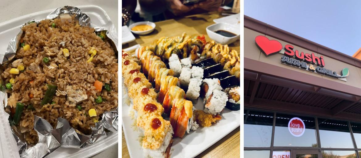 Love Sushi