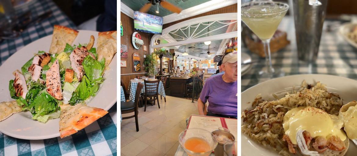Lucile's Stateside Bistro