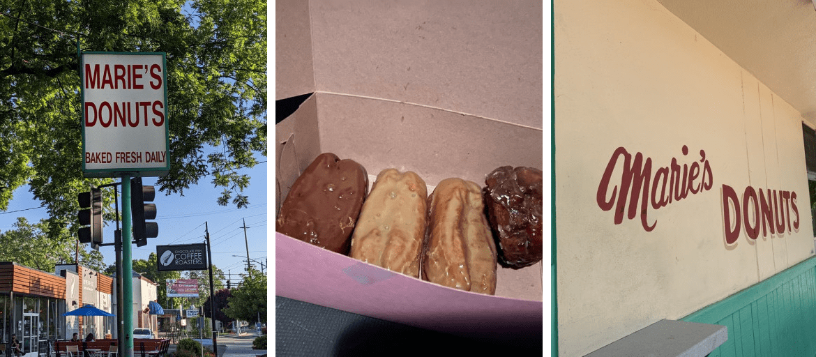 Marie's Donuts